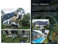 Villa Verna AV4 - Bandung バンドン - Indonesia インドネシアのホテル
