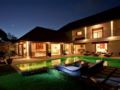 Villa Vie - Bali バリ島 - Indonesia インドネシアのホテル