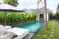 Villa With 3BR&Pool at Legian || New Property!! - Bali バリ島 - Indonesia インドネシアのホテル