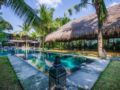 Villa Yoga - Bali バリ島 - Indonesia インドネシアのホテル