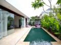 Violette Villas - Bali バリ島 - Indonesia インドネシアのホテル
