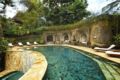 Warwick Ibah Luxury Villas & Spa - Bali バリ島 - Indonesia インドネシアのホテル