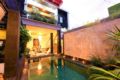 Wonderful 2 Bedroom Villa Private Pool in Seminyak - Bali バリ島 - Indonesia インドネシアのホテル