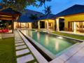 Zanissa Villa - Bali バリ島 - Indonesia インドネシアのホテル