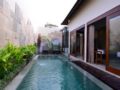Zoe Private Pool Villas Canggu Bali - Bali バリ島 - Indonesia インドネシアのホテル