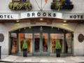 Brooks Hotel - Dublin ダブリン - Ireland アイルランドのホテル