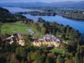 Sheen Falls Lodge - Kenmare - Ireland Hotels