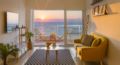 beach front BEST apartment w/ sea view everywhere - Tel Aviv - Israel Hotels