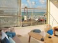 Housea - Sea view apartment - Haifa ハイファ - Israel イスラエルのホテル