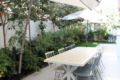 Luxurious 3BR Garden Apt near Frishman Beach - Tel Aviv - Israel Hotels