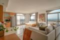 Luxury apartment right on Bograshov Beach - Tel Aviv - Israel Hotels