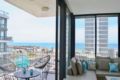 NAUTICAL STYLE APARTMENT WITH SEA VIEW #TL5 - Tel Aviv - Israel Hotels