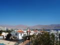 Penthouse Apartment with City View-Amdar Village - Eilat - Israel Hotels