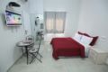Two-room suite with balcony S&L Apartments - Haifa ハイファ - Israel イスラエルのホテル