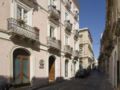 Antico Hotel Roma 1880 - Syracuse シラキュース - Italy イタリアのホテル