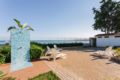 Beachfront, Villa Calliope - Light Blue Apartment - Syracuse - Italy Hotels