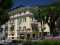 Best Western Plus Hotel Alla Posta - Saint Vincent セント ビンント - Italy イタリアのホテル