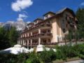 Boutique Hotel Villa Blu Cortina - Cortina d'Ampezzo - Italy Hotels