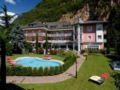 Business Resort Parkhotel Werth - Bolzano ボルツァーノ - Italy イタリアのホテル