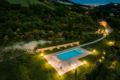CA' MAGGETTI villa vacanze - Urbino ウルビーノ - Italy イタリアのホテル