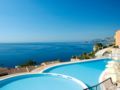 Capo Dei Greci Taormina Coast - Resort Hotel & SPA - Forza Dagro - Italy Hotels