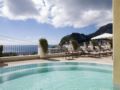 Capri Tiberio Palace - Capri カプリ - Italy イタリアのホテル