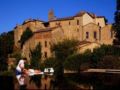 Castel Monastero - The Leading Hotels of the World - Castelnuovo Berardenga キャステルヌオボ ベラルデンガ - Italy イタリアのホテル