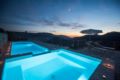 Charming real Tuscan rustic, pool, peerless view - Camaiore カマイオーレ - Italy イタリアのホテル