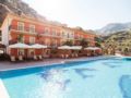 Diamond Hotel and Resort Naxos Taormina - Taormina - Italy Hotels