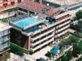 Grand Hotel Ambasciatori Wellness & Spa - Chianciano Terme キアンチャーノテルメ - Italy イタリアのホテル