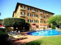 Grand Hotel Bellavista Palace & Golf - Montecatini Terme - Italy Hotels