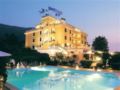 Grand Hotel La Medusa - Castellammare di Stabia カステランマレ ディ スタビア - Italy イタリアのホテル