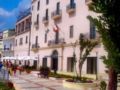 Grand Hotel Mediterraneo - Santa Cesarea Terme - Italy Hotels