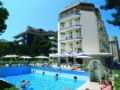 Grand Hotel Playa - Lignano Sabbiadoro リニャーノサッビアドーロ - Italy イタリアのホテル