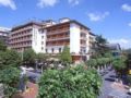 Grand Hotel Tamerici & Principe - Montecatini Terme - Italy Hotels