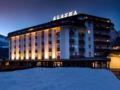 Hotel Alaska Cortina - Cortina d'Ampezzo コルティナ ダンペッツォ - Italy イタリアのホテル