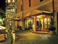 Hotel Alla Rocca Conference & Restaurant - Valsamoggia ヴァルサモッジャ - Italy イタリアのホテル