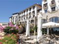 Hotel Ariston and Palazzo Santa Caterina - Taormina - Italy Hotels