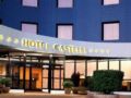 Hotel Castelli - Montecchio Maggiore モンテクチオ マッグジョレ - Italy イタリアのホテル