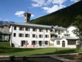 Hotel Cepina Albergo Incantato - Valdisotto - Italy Hotels