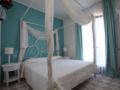 Hotel Cutimare - Lipari Island リーパリ島 - Italy イタリアのホテル