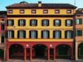 Hotel Dei Medaglioni - Correggio コルレッグジオ - Italy イタリアのホテル