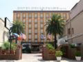 Hotel Delle Palme - Lecce レッチェ - Italy イタリアのホテル