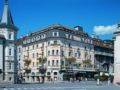 Hotel Europa Splendid - Meran メラン - Italy イタリアのホテル