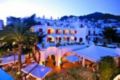 Hotel La Palma - Capri カプリ - Italy イタリアのホテル
