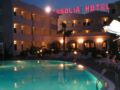 Hotel Magnolia - Vieste ヴィエステ - Italy イタリアのホテル