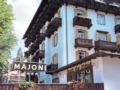 Hotel Majoni - Cortina d'Ampezzo コルティナ ダンペッツォ - Italy イタリアのホテル