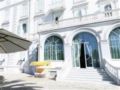 Hotel Miramare Continental Palace - Sanremo サンレモ - Italy イタリアのホテル