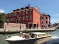 Hotel Moresco - Venice ベネチア - Italy イタリアのホテル