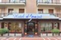 Hotel Riva - Alassio アラッシオ - Italy イタリアのホテル